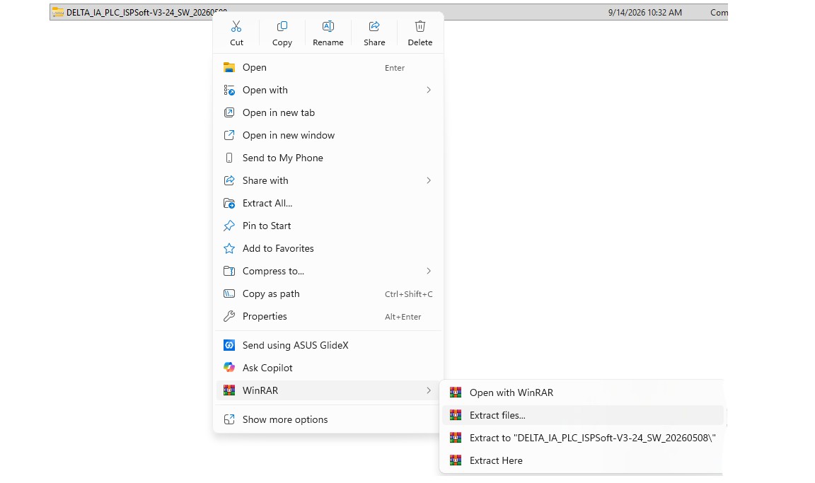 phần mềm ISPSoft
