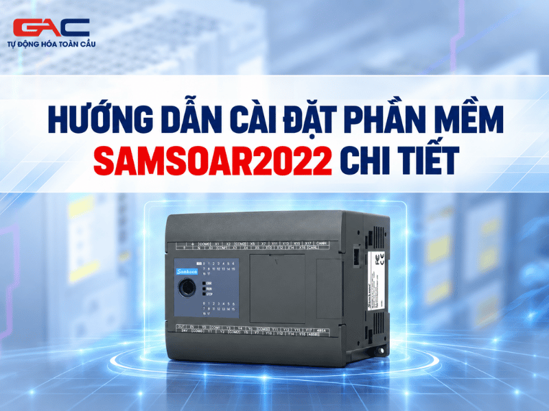 cài đặt phần mềm samsoar2022