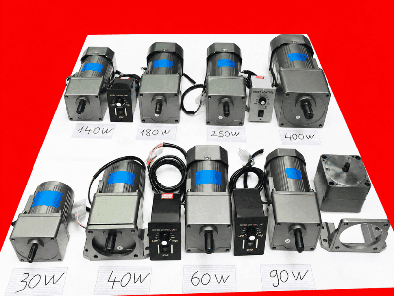 motor giảm tốc minh motor