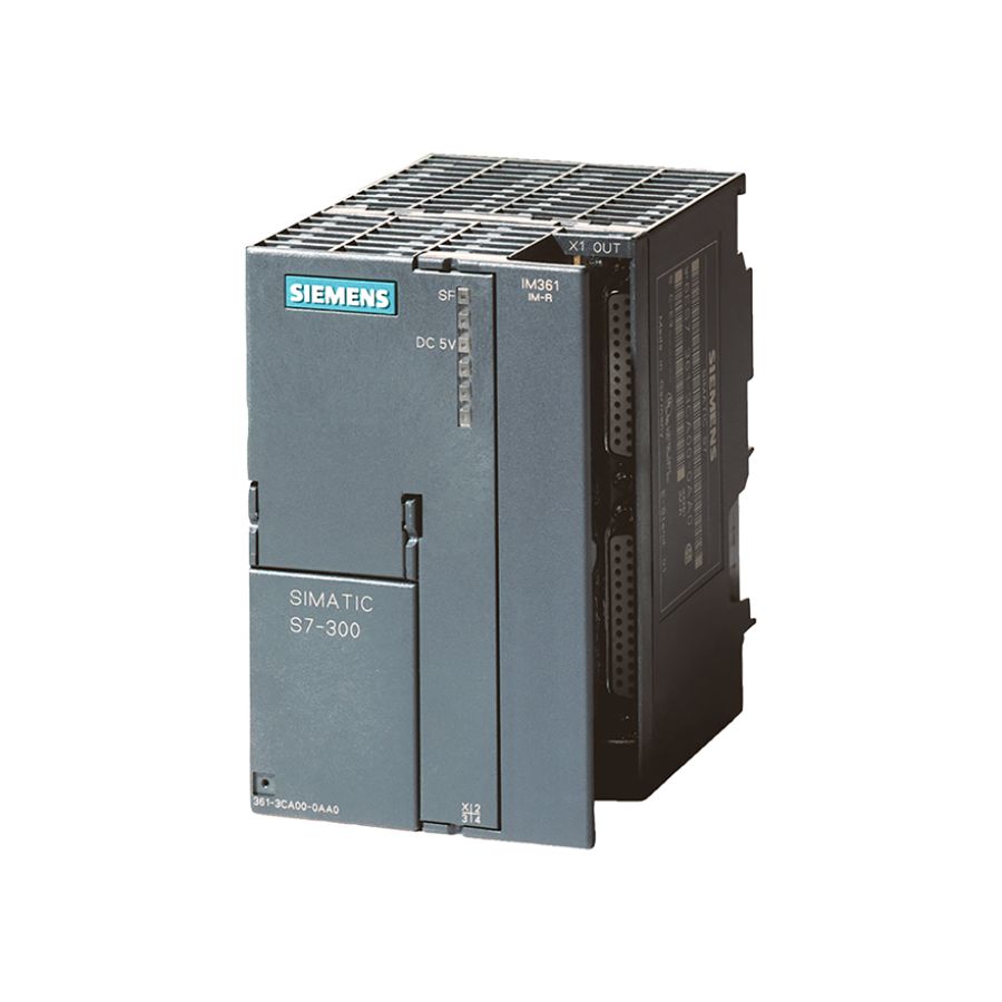PLC Siemens S7-300