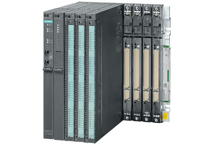 PLC Siemens S7-400