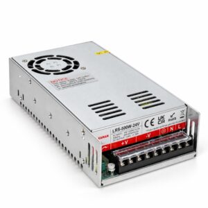 Nguồn tổ ong 24V 20.5A Kaman LRS-500W-24V