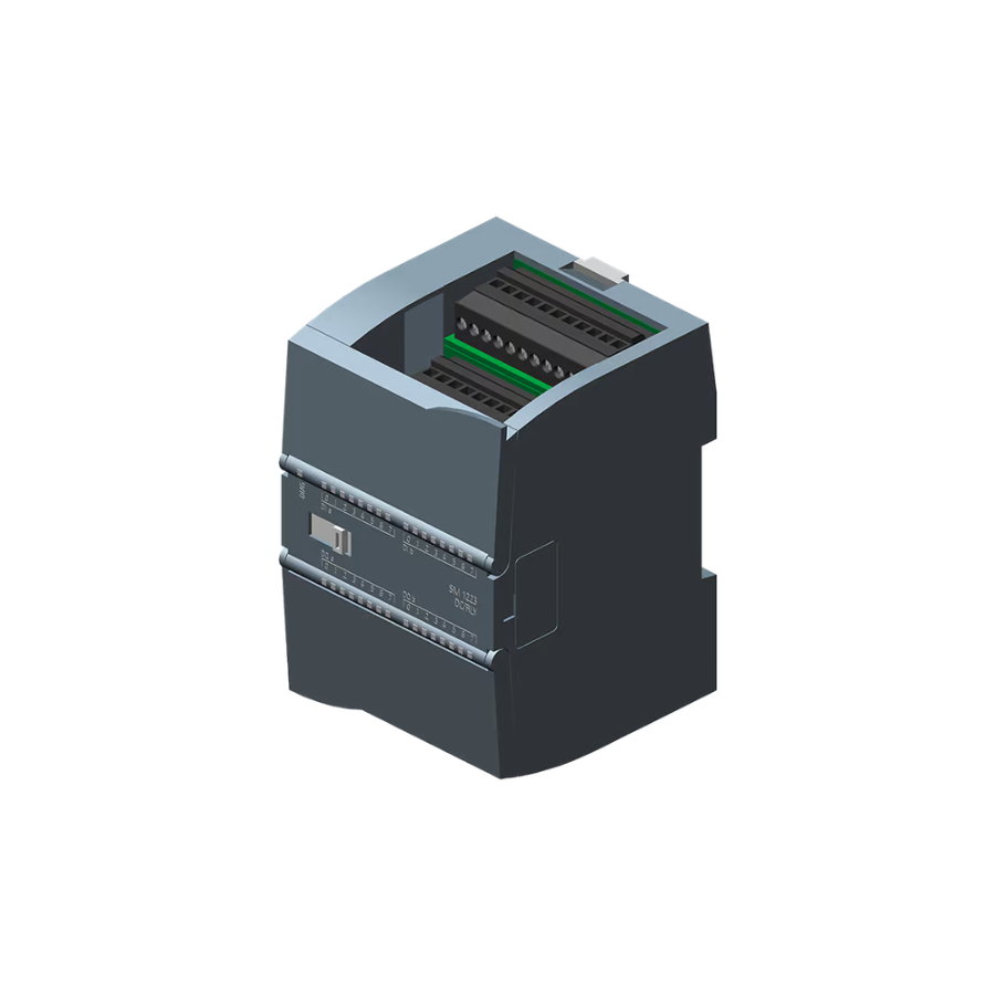 Module 1 Realy 6AG1223-1PH32-2XB0 – Module SIPLUS S7-1200 SM 1223 8DI/8DQ/relay - Tự ...