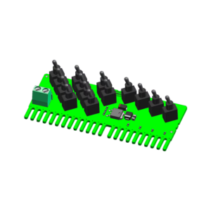 6ES7274-1XK30-0XA0 – Module Simulator SIM 1274 cho CPU 1217C S7-1200
