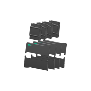 6ES7291-1AA30-0XA0 – Door Kit CPU 1211/1212 S7-1200 (4 cái)