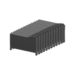 6ES7291-1BA30-0XA0 – Door Kit Signal Module 45mm S7-1200 (6 cái)