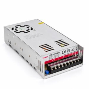 Nguồn tổ ong 24V 25A Kaman LRS-600W-24V
