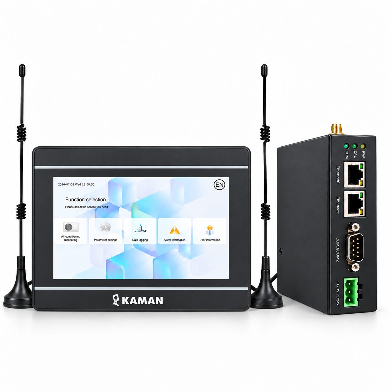 Thiết bị IOT Kaman Thương Hiệu Công Ty