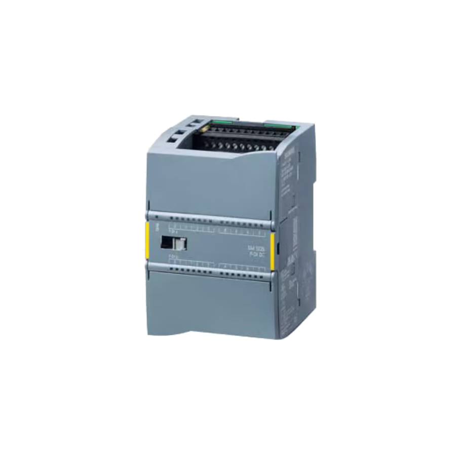 Fail-safe I/O module