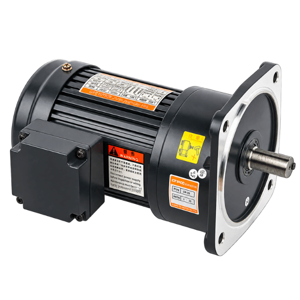 Motor giảm tốc Shanda mặt bích