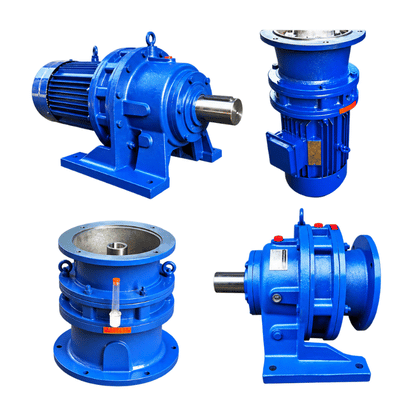 Motor giảm tốc Shanda Cyclo