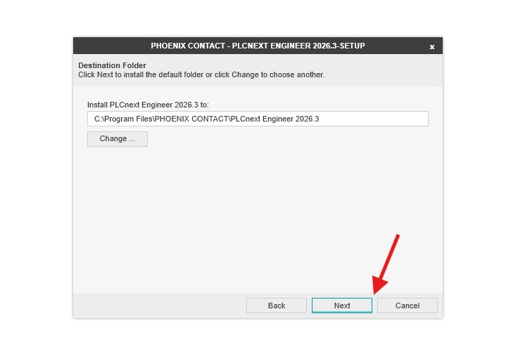 PLCnext Engineer