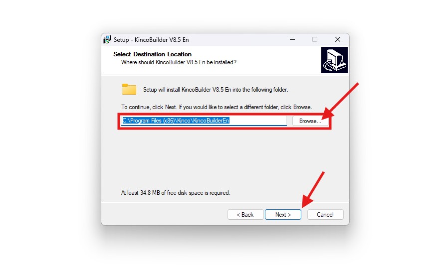 kincobuilder