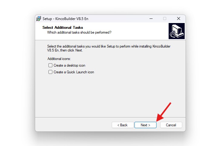 kincobuilder