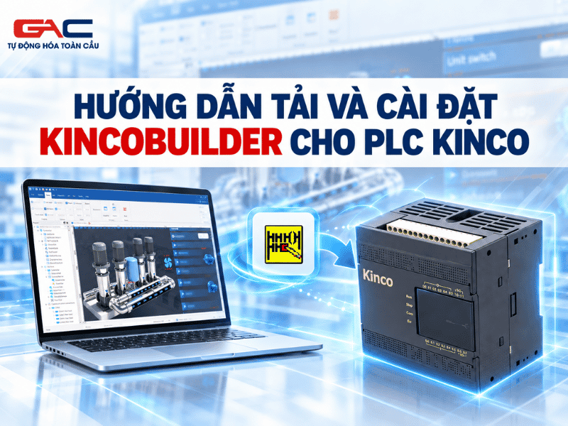 KincoBuilder