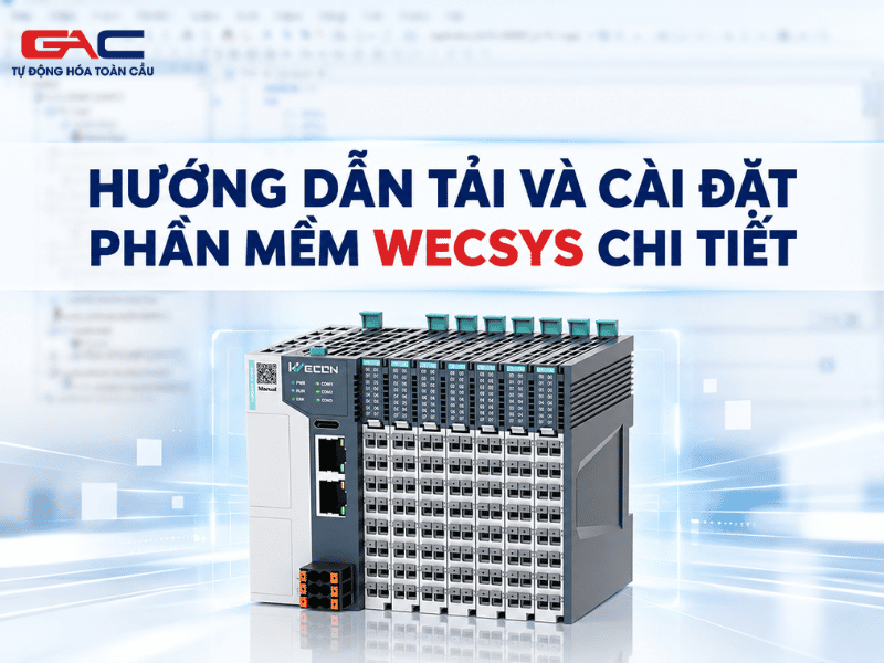 WECSYS