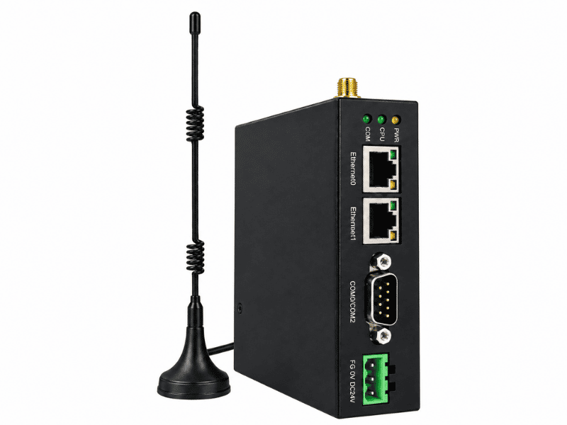IoT Box công nghiệp Kaman – thu thập dữ liệu & điều khiển PLC từ xa