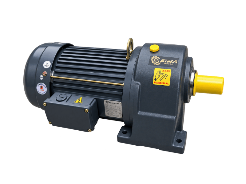 motor giảm tốc siwa