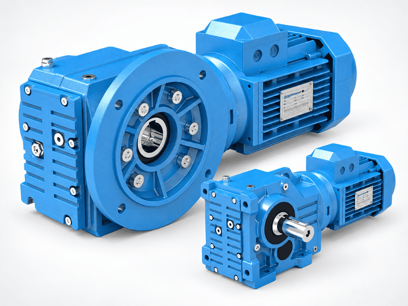 motor giảm tốc siwa
