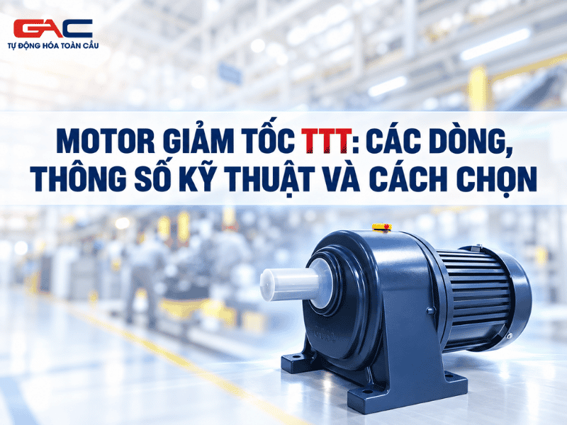 motor giảm tốc ttt